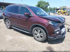 5FNYF6H60HB083424 2017 HONDA PILOT