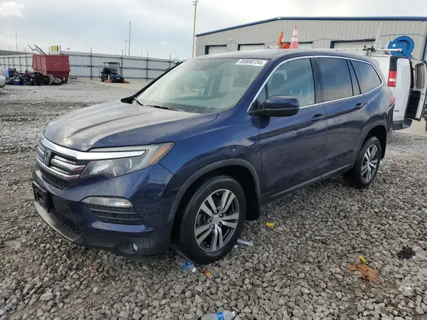 5FNYF6H60HB092222 2017 HONDA PILOT - Image 1