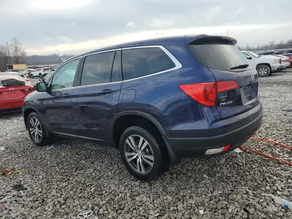 5FNYF6H60HB092222 2017 HONDA PILOT - Image 2