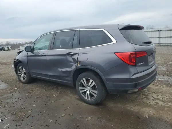 5FNYF6H60JB018496 2018 HONDA PILOT - Image 2