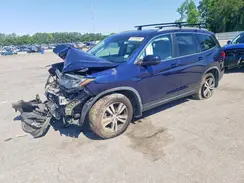 5FNYF6H60JB032561 2018 HONDA PILOT
