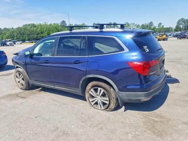 5FNYF6H60JB032561 2018 HONDA PILOT - Image 2