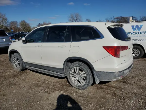 5FNYF6H60JB043334 2018 HONDA PILOT - Image 2