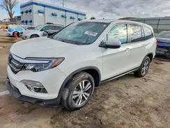 5FNYF6H60JB047805 2018 HONDA PILOT
