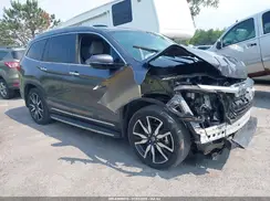 5FNYF6H60KB000453 2019 HONDA PILOT