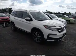 5FNYF6H60KB003787 2019 HONDA PILOT