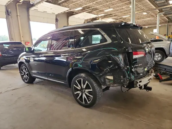 5FNYF6H60KB008925 2019 HONDA PILOT - Image 2