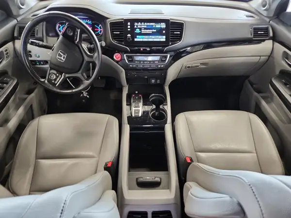 5FNYF6H60KB008925 2019 HONDA PILOT - Image 8
