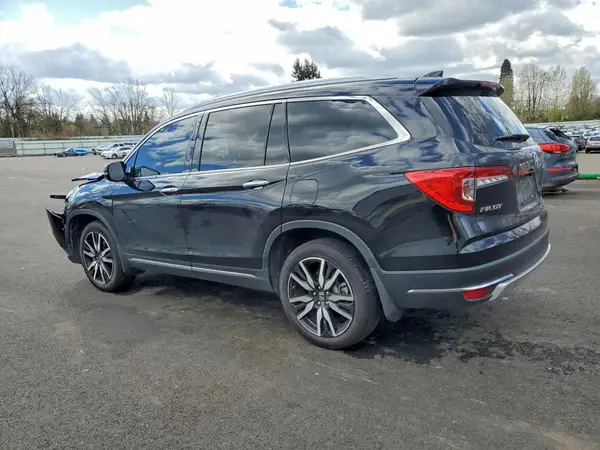 5FNYF6H60KB012523 2019 HONDA PILOT - Image 2