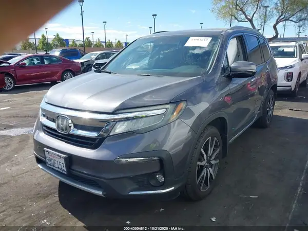 5FNYF6H60KB023084 2019 HONDA PILOT - Image 2
