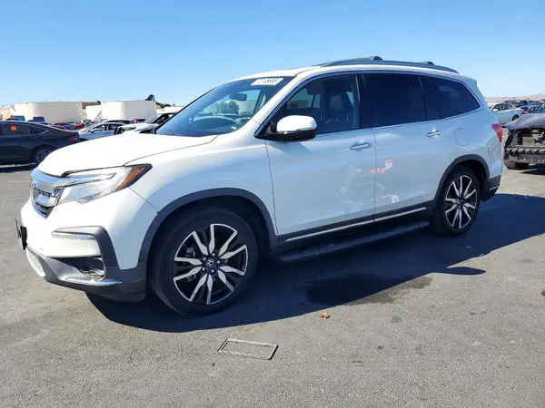 5FNYF6H60KB024512 2019 HONDA PILOT - Image 1