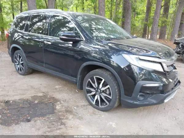 5FNYF6H60KB030990 2019 HONDA PILOT - Image 1