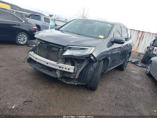 5FNYF6H60KB033713 2019 HONDA PILOT - Image 2