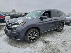5FNYF6H60KB034912 2019 HONDA PILOT