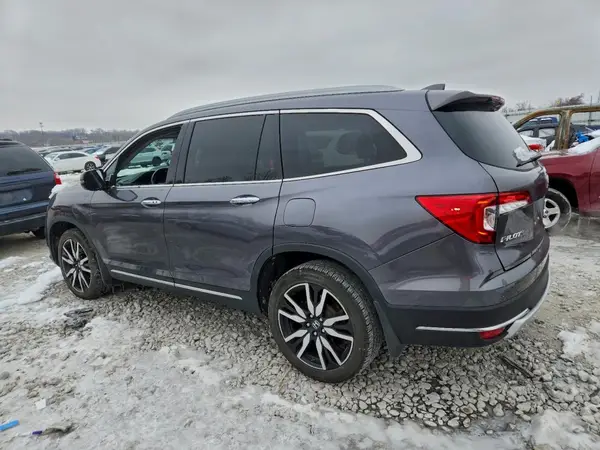 5FNYF6H60KB034912 2019 HONDA PILOT - Image 2