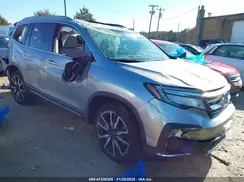 5FNYF6H60KB038846 2019 HONDA PILOT