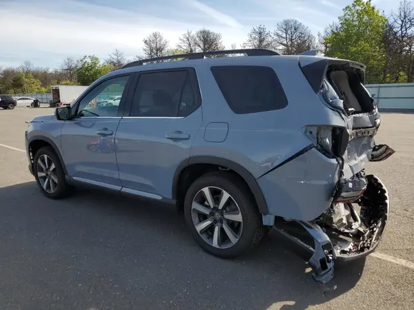 5FNYF6H60KB038863 2025 HONDA PILOT - Image 2