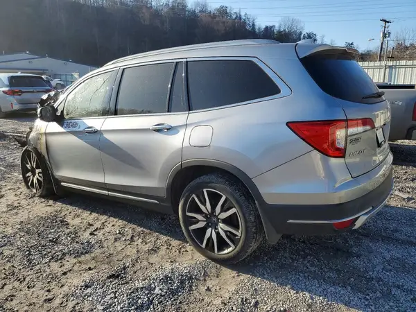 5FNYF6H60KB050317 2019 HONDA PILOT - Image 2
