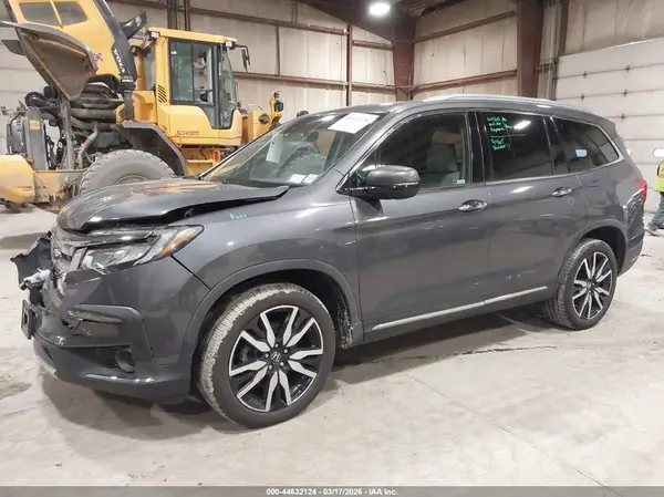 5FNYF6H60KB076108 2019 HONDA PILOT - Image 2