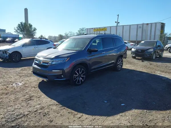 5FNYF6H60KB088890 2019 HONDA PILOT - Image 2
