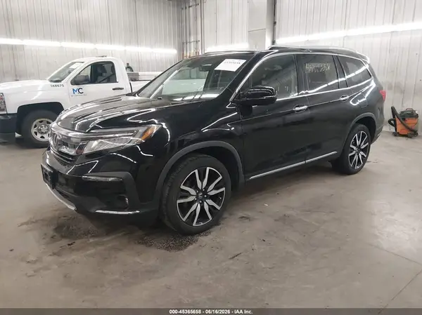 5FNYF6H60KB092776 2019 HONDA PILOT - Image 2