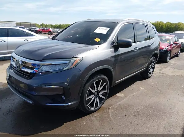 5FNYF6H60LB000633 2020 HONDA PILOT - Image 2