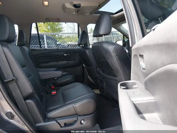 5FNYF6H60LB000633 2020 HONDA PILOT - Image 8