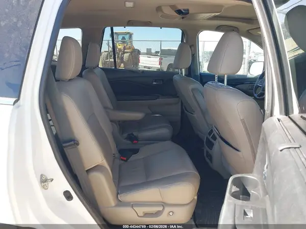 5FNYF6H60LB007355 2020 HONDA PILOT - Image 8