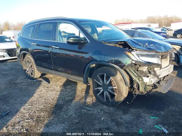 5FNYF6H60LB017951 2020 HONDA PILOT - Image 1