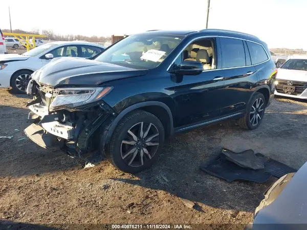 5FNYF6H60LB017951 2020 HONDA PILOT - Image 2