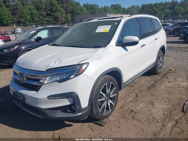 5FNYF6H60LB031638 2020 HONDA PILOT - Image 2