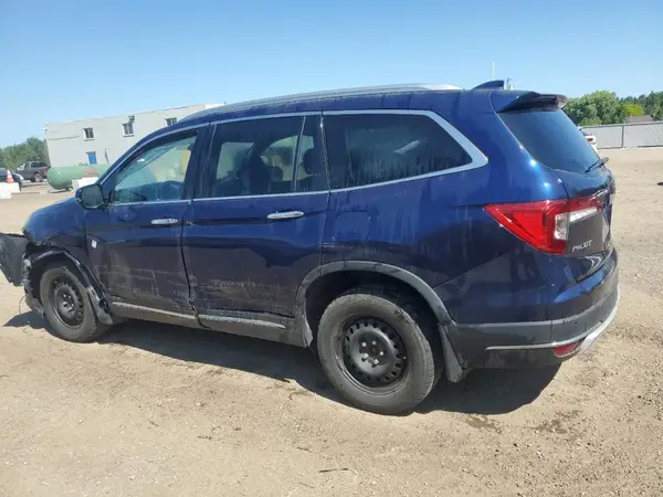 5FNYF6H60LB501439 2020 HONDA PILOT - Image 2