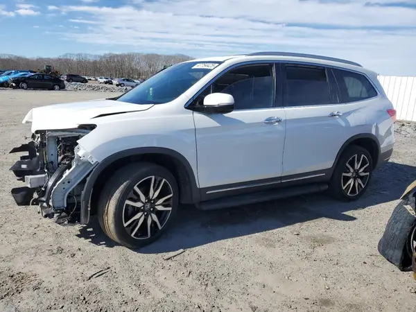 5FNYF6H60MB003159 2021 HONDA PILOT - Image 1