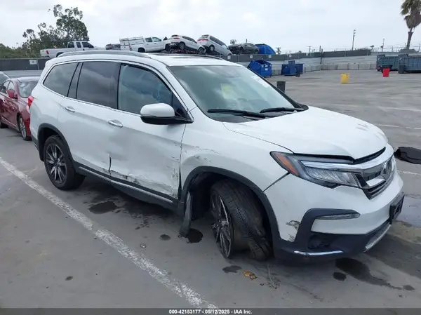 5FNYF6H60MB042723 2021 HONDA PILOT - Image 1