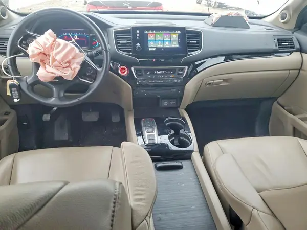 5FNYF6H60MB045783 2021 HONDA PILOT - Image 8