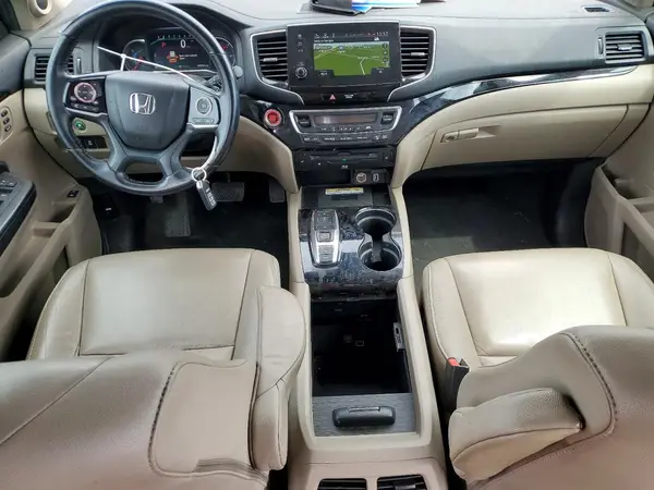 5FNYF6H60MB062129 2021 HONDA PILOT - Image 8