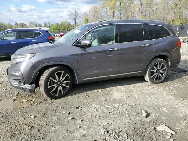 5FNYF6H60MB078881 2021 HONDA PILOT - Image 1