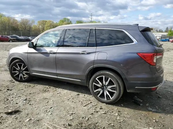 5FNYF6H60MB078881 2021 HONDA PILOT - Image 2