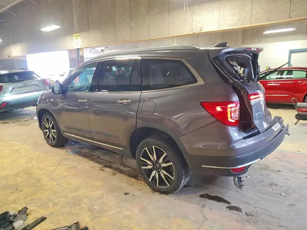 5FNYF6H60MB083417 2021 HONDA PILOT - Image 2