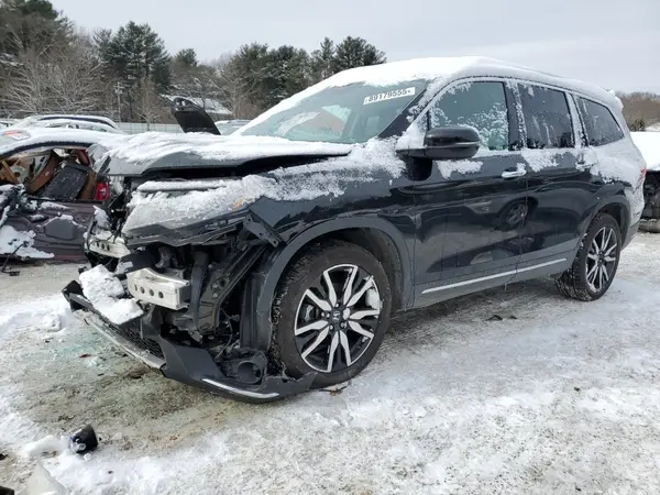 5FNYF6H60MB092795 2021 HONDA PILOT - Image 1