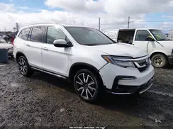 5FNYF6H60NB011943 2022 HONDA PILOT