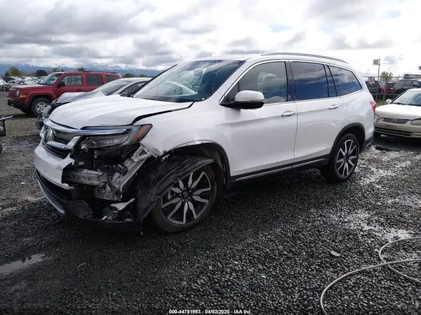 5FNYF6H60NB011943 2022 HONDA PILOT - Image 2