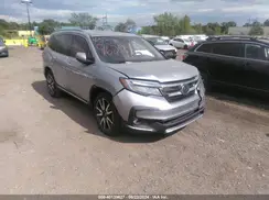 5FNYF6H60NB013465 2022 HONDA PILOT