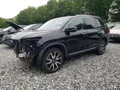 5FNYF6H60NB017614 2022 HONDA PILOT