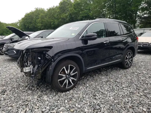 5FNYF6H60NB017614 2022 HONDA PILOT - Image 1