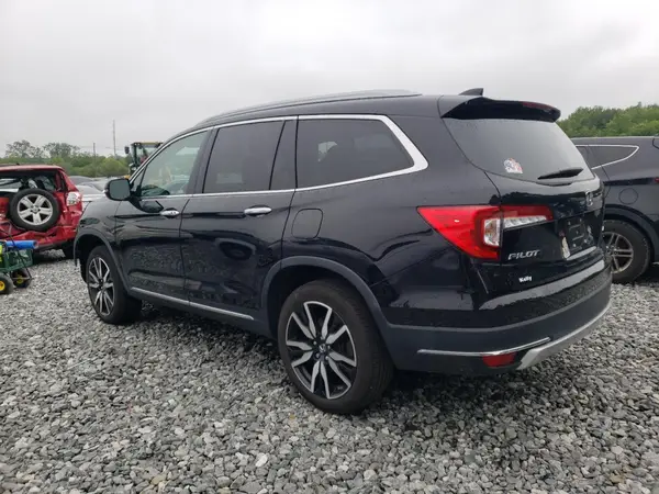 5FNYF6H60NB017614 2022 HONDA PILOT - Image 2