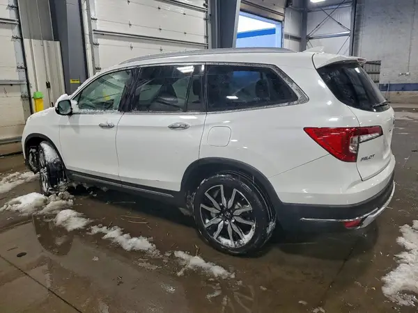 5FNYF6H60NB029701 2022 HONDA PILOT - Image 2