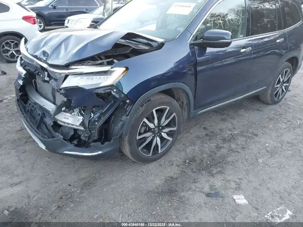5FNYF6H60NB036258 2022 HONDA PILOT - Image 2