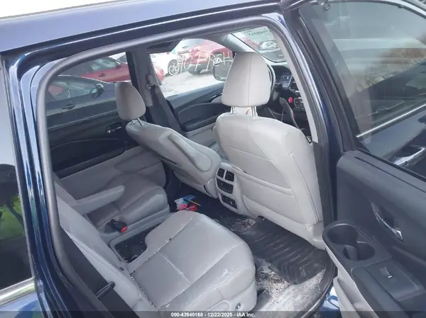 5FNYF6H60NB036258 2022 HONDA PILOT - Image 8