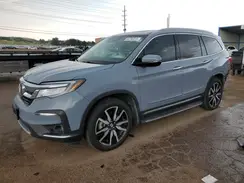 5FNYF6H60NB042061 2022 HONDA PILOT